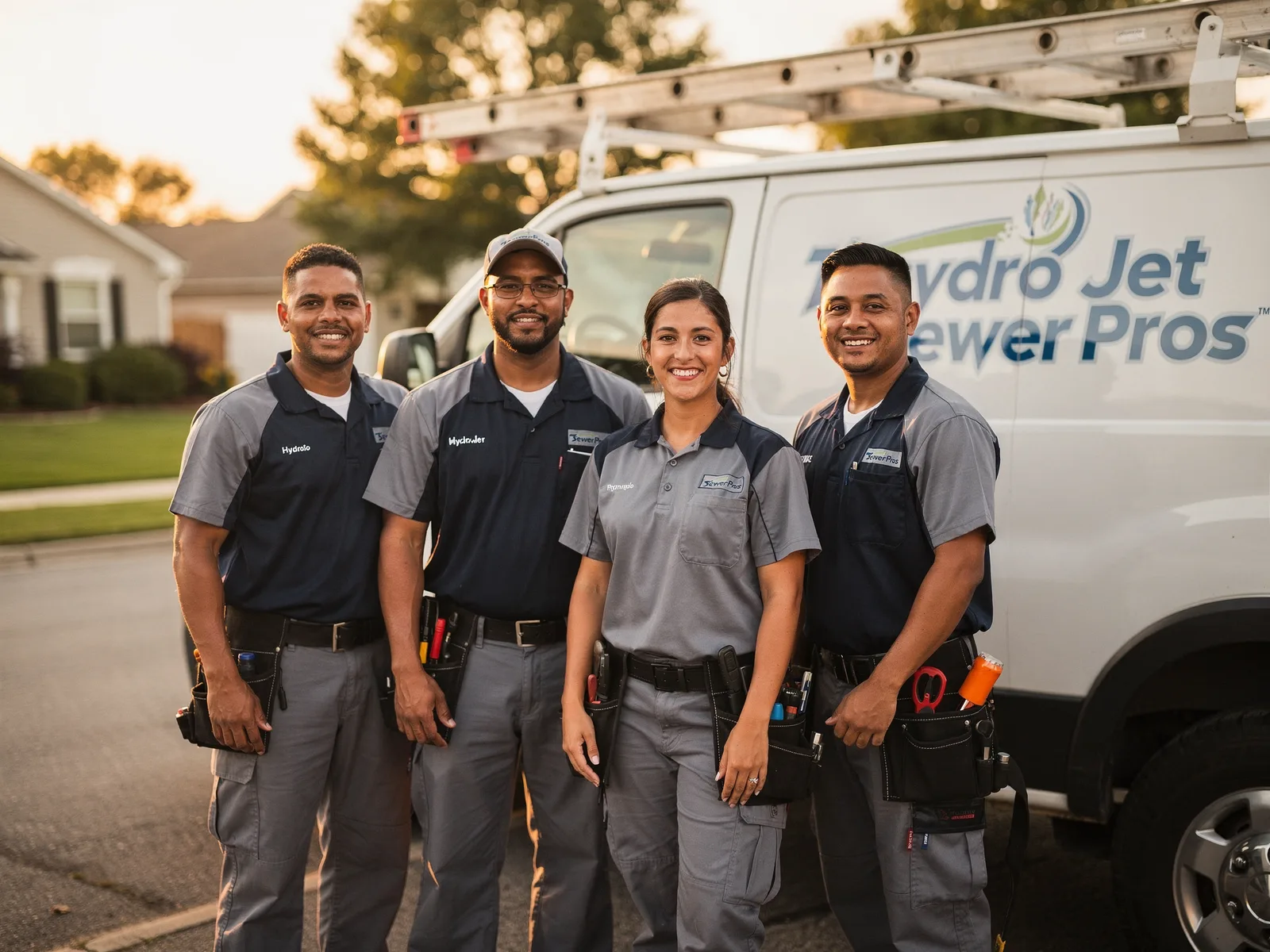 Hydro Jetting company in Roxbury, ME